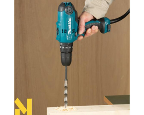 Дриль-шуруповерт мережевий Makita HP0300