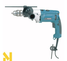 Дриль ударний Makita HP2070