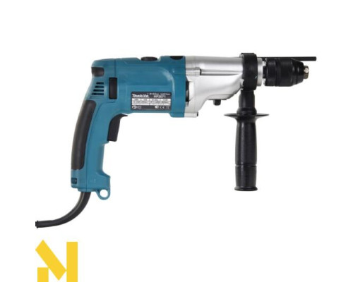 Дриль ударний Makita HP2071
