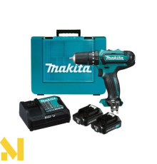 Акумуляторний ударний шуруповерт Makita HP331DSAE