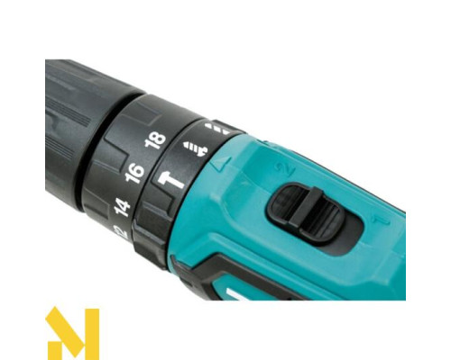 Акумуляторний ударний шуруповерт Makita HP331DSAE