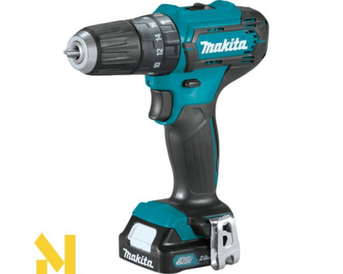 Дриль-шуруповерт акумуляторний Makita HP333DSAE