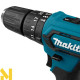 Акумуляторна ударна дриль-шуруповерт Makita HP333DWAE
