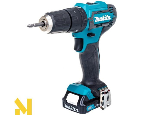 Акумуляторна ударна дриль-шуруповерт Makita HP333DWAE