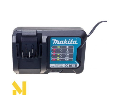 Акумуляторна ударна дриль-шуруповерт Makita HP333DWAE