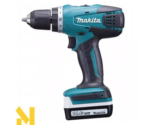 Дриль-шуруповерт акумуляторний Makita HP347D001