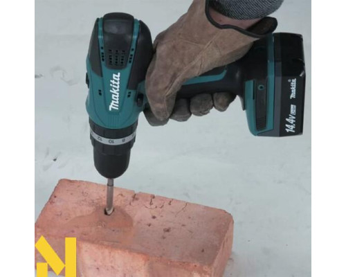 Дриль-шуруповерт акумуляторний Makita HP347D001