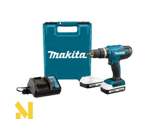 Дриль-шурупокрут акумуляторний Makita HP488D006