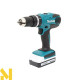 Акумуляторна ударна дриль-шуруповерт Makita HP488DWE
