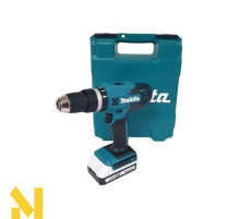 Акумуляторна ударна дриль-шуруповерт Makita HP488DWE