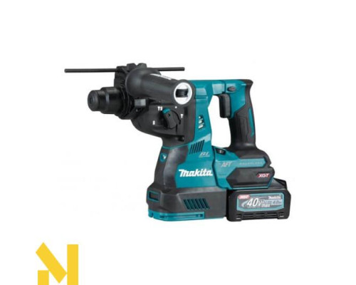 Перфоратор акумуляторний Makita XGT HR001GM201