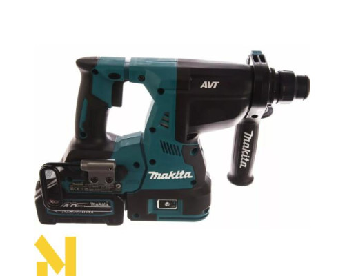 Перфоратор акумуляторний Makita XGT HR001GM201