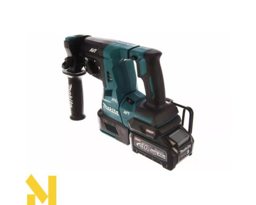 Перфоратор акумуляторний Makita XGT HR001GM201