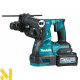 Перфоратор акумуляторний Makita XGT HR001GM201
