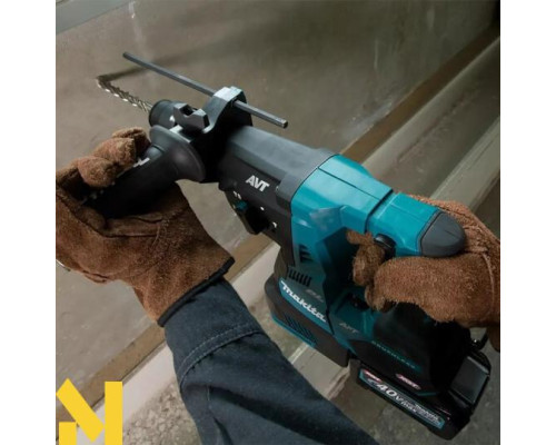 Перфоратор акумуляторний Makita XGT HR002GM201
