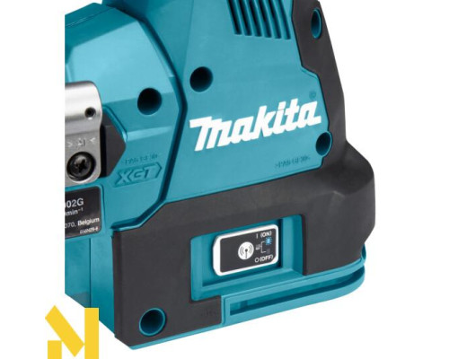 Перфоратор акумуляторний Makita HR002GM204