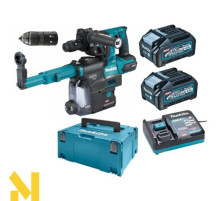 Перфоратор акумуляторний Makita HR002GM204