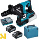 Перфоратор акумуляторний Makita XGT HR004GM201