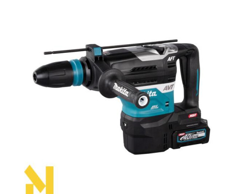 Перфоратор акумуляторний  Makita HR005GM202