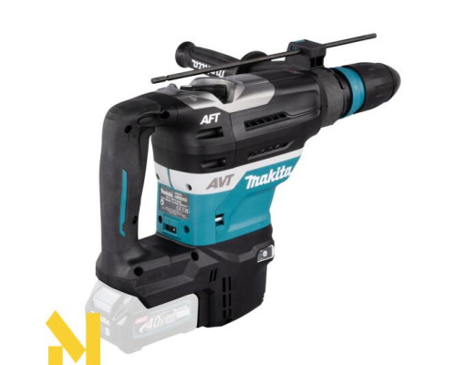 Перфоратор акумуляторний Makita HR005GZ01 (без АКБ та ЗП)