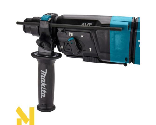 Перфоратор акумуляторний Makita XGT 40 V MAX HR007GZ (без АКБ та ЗП)