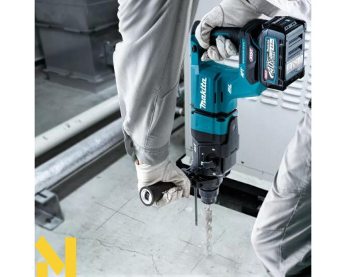 Перфоратор акумуляторний Makita XGT HR007GZ01 (без АКБ та ЗП)