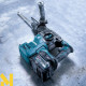 Перфоратор акумуляторний Makita HR008GM201