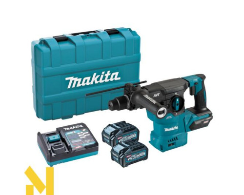 Перфоратор акумуляторний Makita HR008GM201