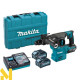 Перфоратор акумуляторний Makita HR008GM203