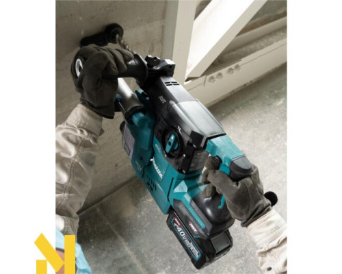 Перфоратор акумуляторний Makita HR008GM203