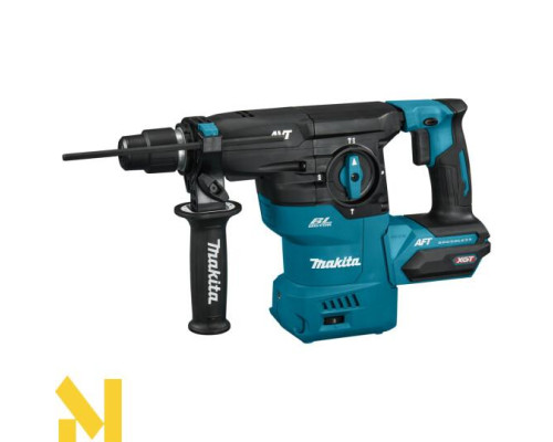 Перфоратор акумуляторний Makita XGT 40 V MAX HR008GZ (без АКБ та ЗП)