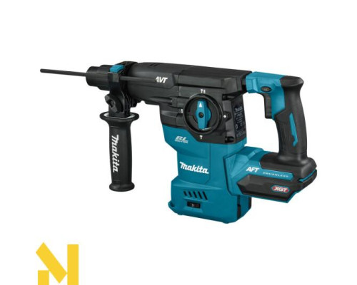 Перфоратор акумуляторний Makita XGT 40 V MAX HR008GZ (без АКБ та ЗП)