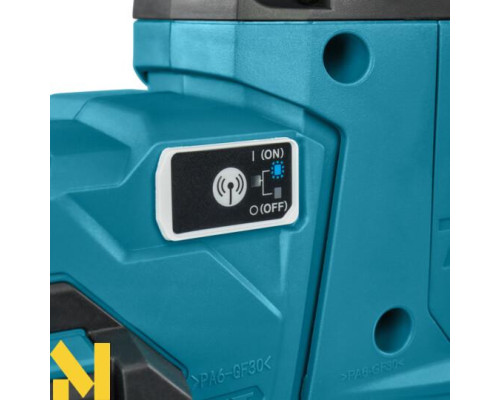 Перфоратор акумуляторний Makita XGT 40 V MAX HR009GZ (без АКБ та ЗП)