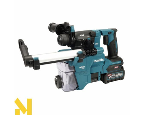 Перфоратор акумуляторний Makita XGT HR010GD201