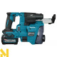 Перфоратор акумуляторний Makita XGT HR010GD201