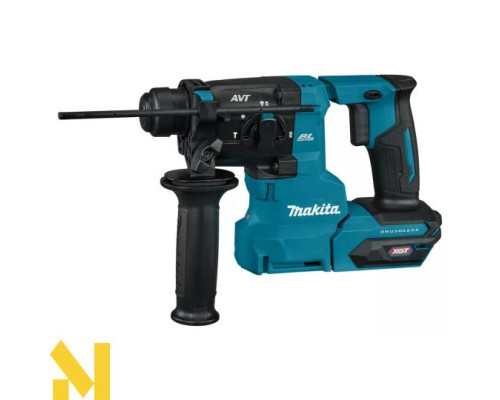 Перфоратор акумуляторний Makita XGT HR010GZ (без АКБ та ЗП)
