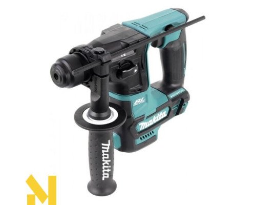 Перфоратор акумуляторний Makita HR166DZ (без АКБ та ЗП)
