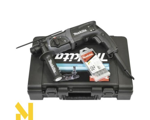 Перфоратор Makita HR2470BX40