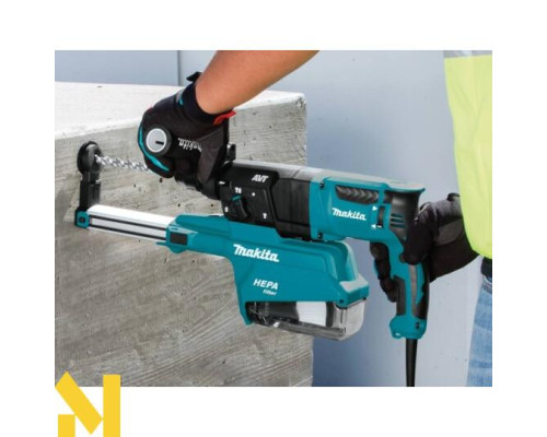 Перфоратор MAKITA HR2651