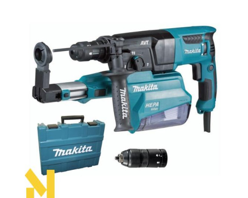 Перфоратор Makita HR2653T