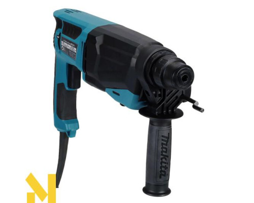 Перфоратор Makita HR2670 (800 Вт, 3.0 Дж)