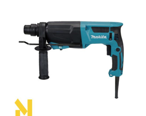 Перфоратор Makita HR2670 (800 Вт, 3.0 Дж)