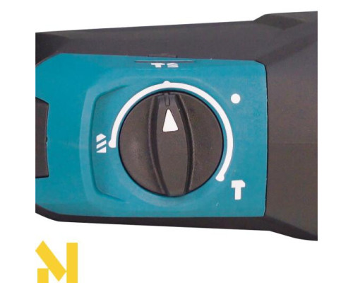 Перфоратор Makita HR2670 (800 Вт, 3.0 Дж)