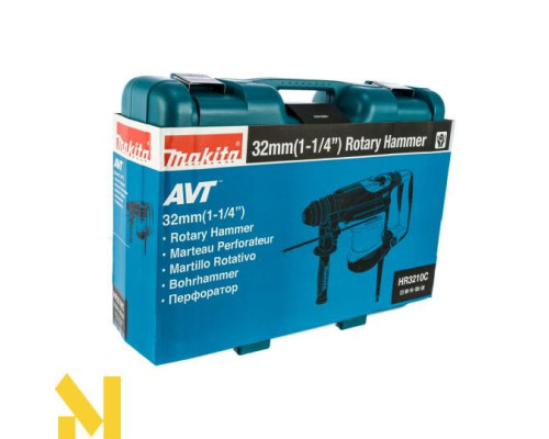 Перфоратор Makita HR3210C