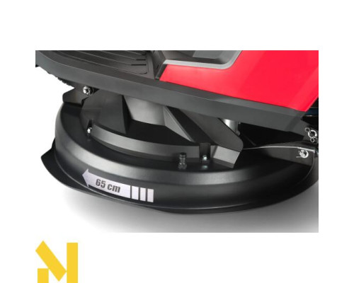 Садовий трактор бензиновий HORTMASZ HRS LX 66 M L224