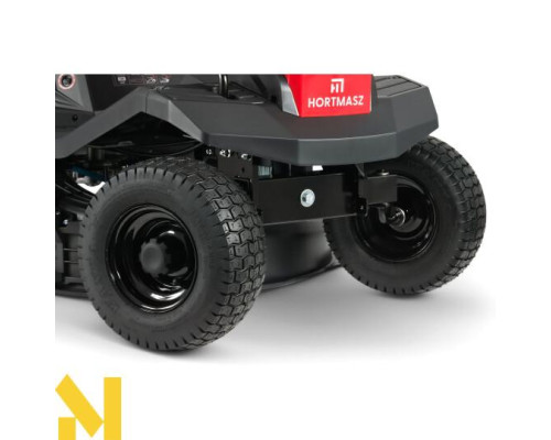 Садовий трактор бензиновий HORTMASZ HRS LX 66 M L224