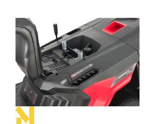 Садовий трактор бензиновий HORTMASZ HRS LX 66 M L224