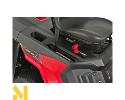 Садовий трактор бензиновий HORTMASZ HRS LX 66 M L224