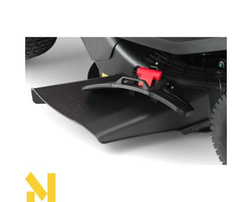 Садовий трактор бензиновий HORTMASZ HRS LX 66 M L224