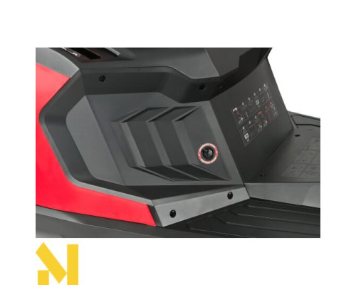 Садовий трактор бензиновий HORTMASZ HRS LX 66 M L224